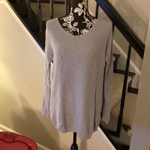 Old Navy Gray Sweater
